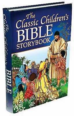 Classic Childrens Bible Story book